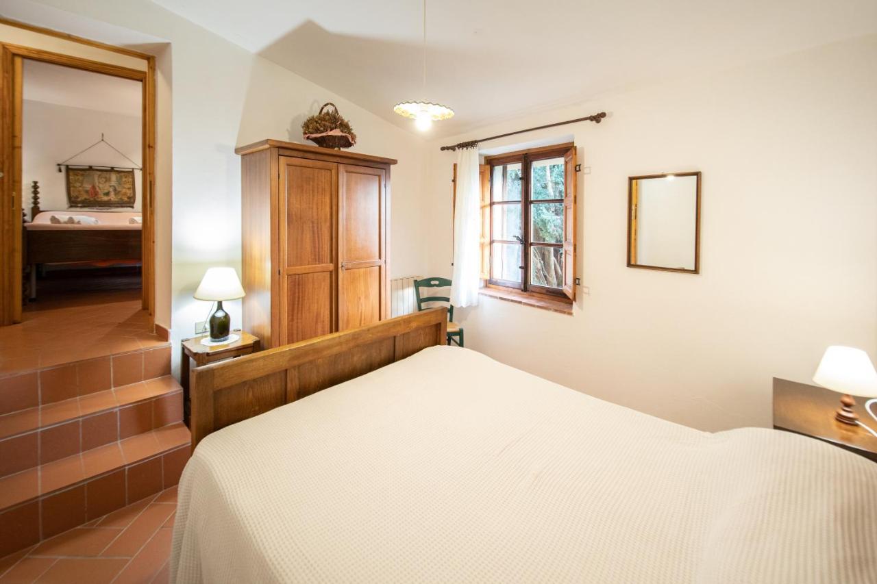 Casetta Di Butia, Mimosa Apartment Borgo a Mozzano Exterior photo