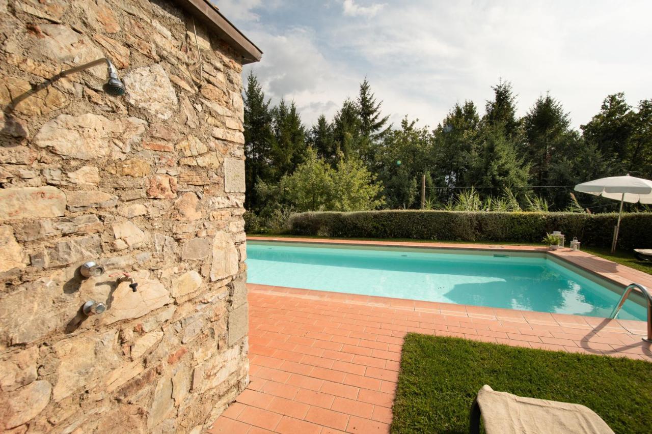 Casetta Di Butia, Mimosa Apartment Borgo a Mozzano Exterior photo