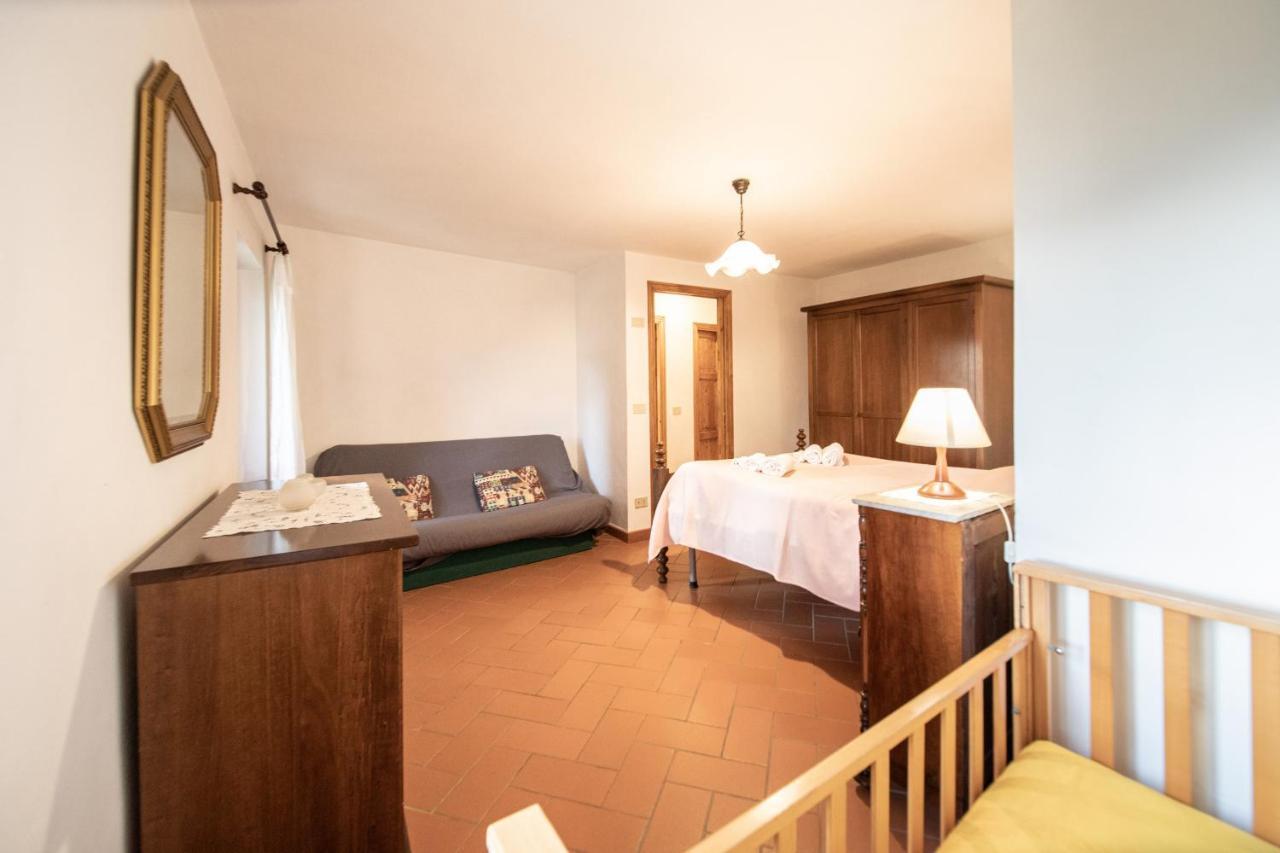 Casetta Di Butia, Mimosa Apartment Borgo a Mozzano Exterior photo